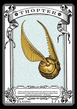 Thopter Token (Artifact 1/1) (V.4)