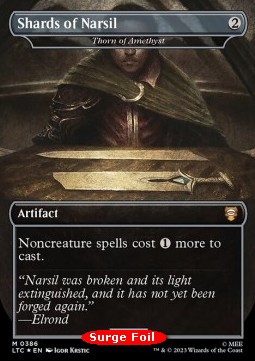 Thorn of Amethyst (V.2)