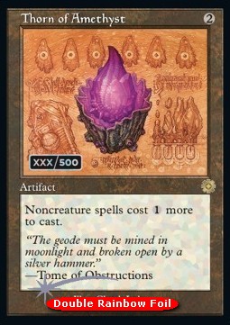 Thorn of Amethyst (V.3)