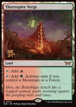 Thornspire Verge (V.1)