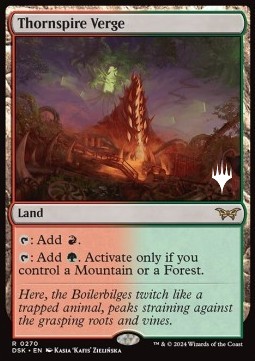Thornspire Verge (V.2)