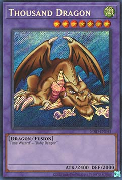 Thousand Dragon