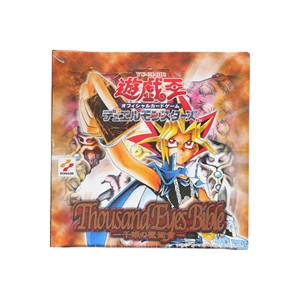 Thousand Eyes Bible Booster Box