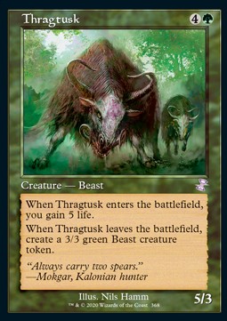 Thragtusk