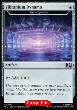 Thran Dynamo