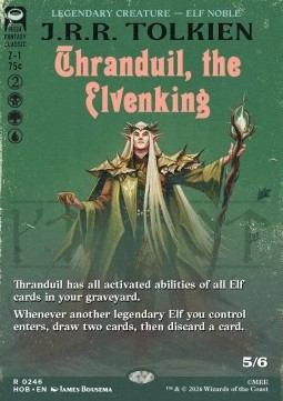 Thranduil, the Elvenking (V.1)