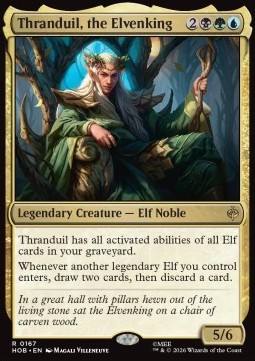 Thranduil, the Elvenking