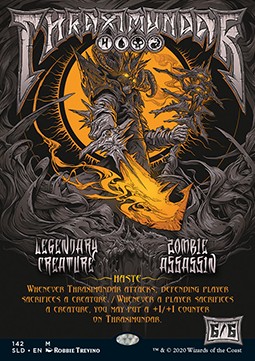 Thraximundar