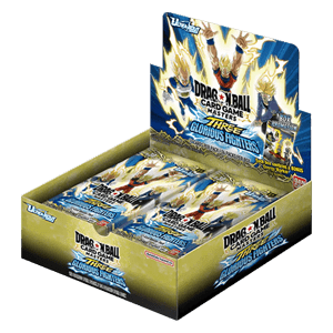 Three Glorious Fighters Booster Box