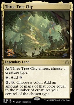 Three Tree City (V.1)