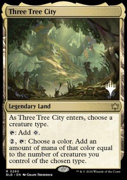 Three Tree City (V.2)