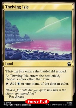 Thriving Isle