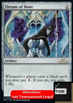 Throne of Bone (V.1)