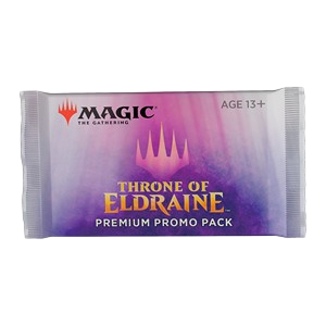 Throne of Eldraine: Premium Promo Pack