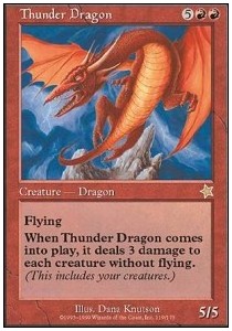 Thunder Dragon