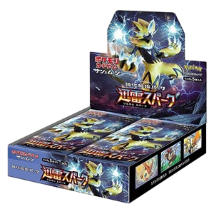 Thunderclap Spark Booster Box