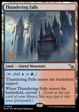 Thundering Falls (V.1)