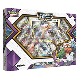 Thundurus GX Box