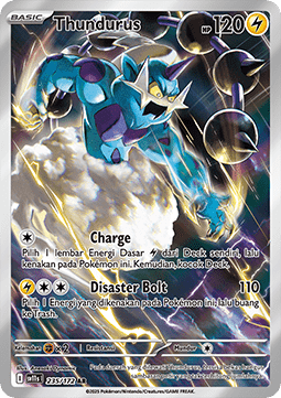 Thundurus  (SV11s 235)