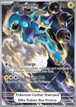 Thundurus  (SVP 209)