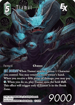 Tiamat (17-054) (V.2)