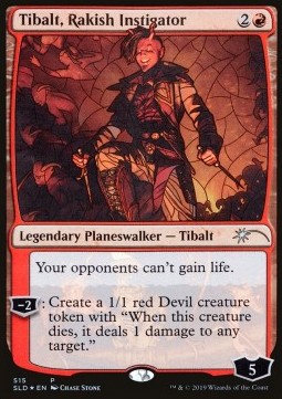 Tibalt, Rakish Instigator