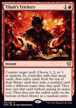 Tibalt's Trickery (V.1)
