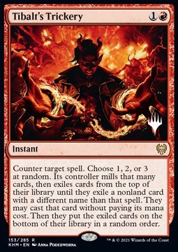 Tibalt's Trickery (V.2)