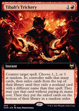 Tibalt's Trickery