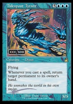 Tidespout Tyrant (V.3)