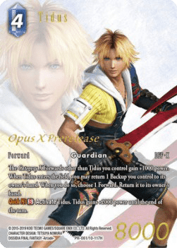 Tidus (10-117)