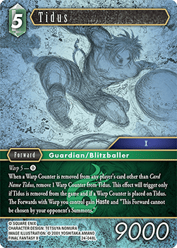 Tidus (24-048)