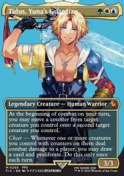 Tidus, Yuna's Guardian (V.2)