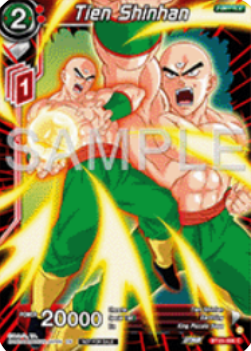 Tien Shinhan (BT25-006) (V.1 - Common)