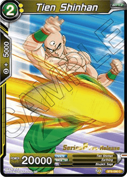 Tien Shinhan (FB05-010) [Fusion World]