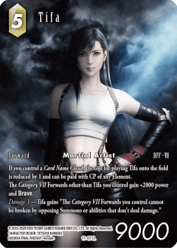 Tifa (11-071) (V.2)