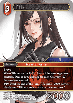 Tifa (28-013) (V.1)