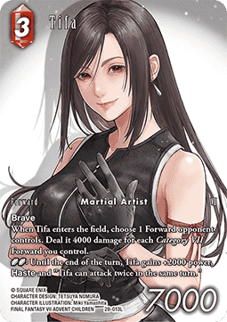Tifa (28-013) (V.2)