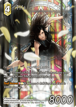 Tifa (8-144) (V.2)