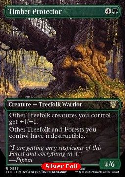 Timber Protector (V.2)