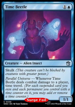 Time Beetle