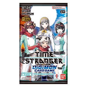Time Stranger Booster