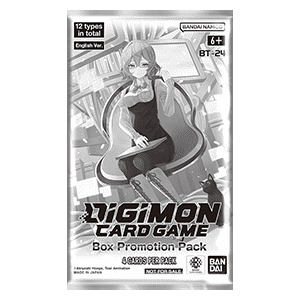 Time Stranger Box Promotion Pack Booster