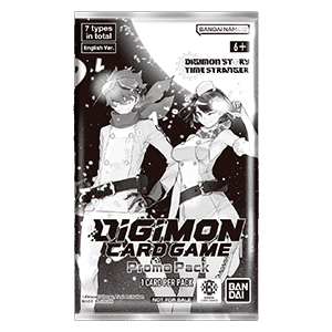 Time Stranger Promo Pack Booster