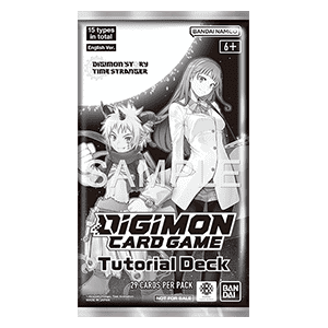 Time Stranger Tutorial Deck