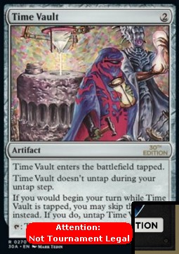 Time Vault (V.1)