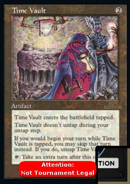 Time Vault (V.2)
