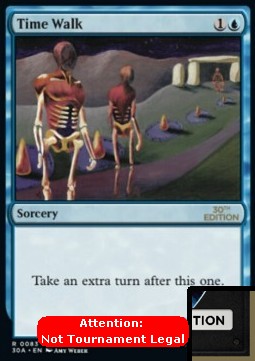 Time Walk (V.1)