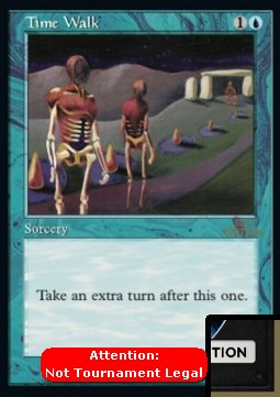 Time Walk (V.2)