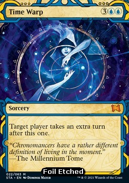 Time Warp (V.3)
